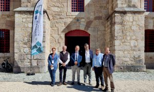 Marchi e certificazioni di qualità per il territorio alpino: se ne è parlato in un convegno a Mont-Dauphin
