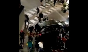 “Non è Caracas, ma il centro di Bra”: Crosetto posta il video di un assalto a un Suv