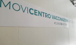 Oggi in Piemonte 14.455 persone vaccinate contro il Covid