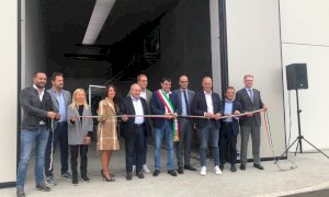 Alpi Acque inaugura la Centrale di San Magno a Fossano