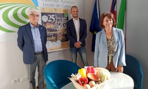 Dal 7 al 12 ottobre a Faule la Festa della Bagna Caoda (VIDEO)