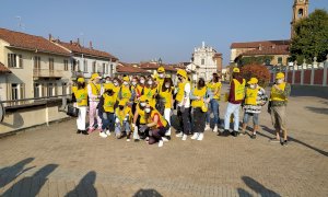Oltre 100 studenti hanno partecipato a 