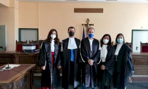 Cinque nuovi magistrati a Cuneo. Dodero: “Servono i giovani, abbiamo perso la fiducia della società civile”
