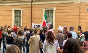 A Cuneo il ‘No Paura Day’ contro l’obbligo del Green Pass per lavorare