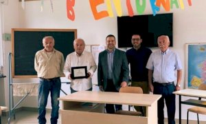 Brossasco, l'azienda 