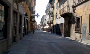 Bra: 570 mila euro per la riqualificazione del secondo tratto di via Vittorio Emanuele II
