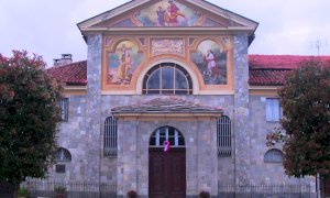 Sabato 9 ottobre si festeggia san Francesco al convento dei Cappuccini di Busca