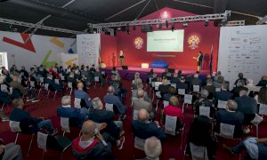 Alba ha ospitato la premiazione Fedeltà al Lavoro e Progresso Economico