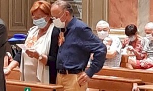 Cussanio, Incontro Matrimoniale in festa per l’avvio delle attività
