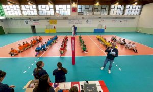 Cuneo Granda Volley, incontro tra le società dell'Academy Network