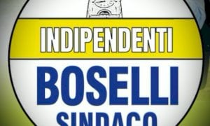 Cuneo, il candidato sindaco Boselli lancia il simbolo: 