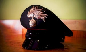 Busca, condannato un carabiniere: per il giudice dichiarò il falso