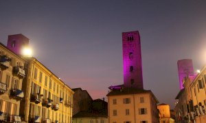 Alba: torri in rosa ad ottobre per la ricerca sul tumore al seno