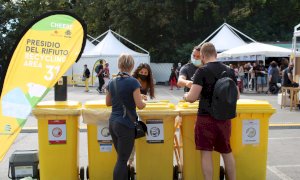 Bra, differenziato il 93,46 per cento dei rifiuti di Cheese