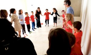 In partenza a Cuneo laboratori di teatro fisico per adulti e bambini