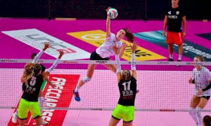 Pallavolo, tutto pronto per il primo Trofeo Alpi del Mare - Ninesquared