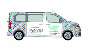 A Cuneo nasce “Moeves Real Time”: un servizio di trasporto a chiamata che ti porta dove vuoi in città