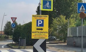 Alba: navette tra il centro ed i parcheggi di San Cassiano e corso Asti nelle domeniche di Fiera