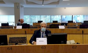 A Bruxelles il Comitato europeo delle Regioni sui temi dello sviluppo economico