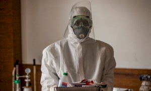 Sale all’85% la percentuale di pazienti Covid non vaccinati nelle terapie intensive