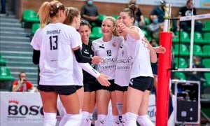Pallavolo, la Bosca San Bernardo Cuneo in finale nel trofeo 