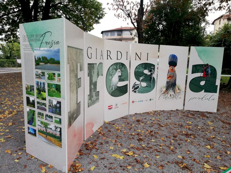 C’era una volta il piccolo zoo: una mostra celebra la storia dei Giardini Fresia di Cuneo