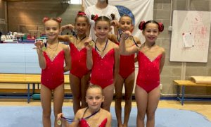 Cuneoginnastica, debutto in 
