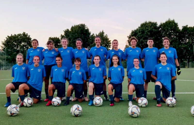 Calcio femminile, Eccellenza: un'altra goleada per la Freedom FC