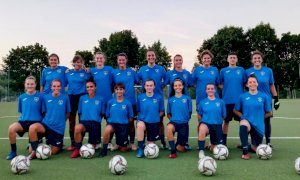 Calcio femminile, Eccellenza: un'altra goleada per la Freedom FC