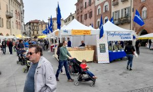 A Savigliano Confartigianato Cuneo ha messo in mostra l’eccellenza artigiana