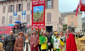 Alba: il Borgo Moretta vince il Palio degli Asini 2021