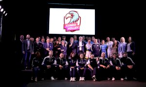 Al grido di “Anduma” il Cuneo Volley ha dato il via alla stagione