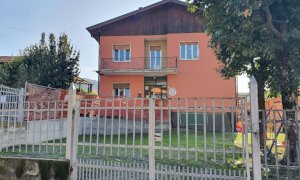 Rifreddo, completati i lavori di riqualificazione dell’area esterna dell’asilo comunale