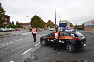 Controlli anti-droga dei Carabinieri della Compagnia di Savigliano