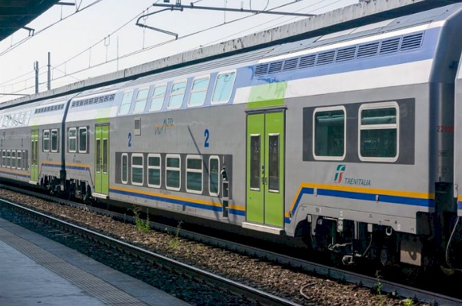 Treni, torna il collegamento ferroviario con Savona