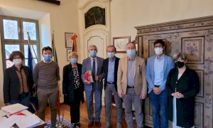 Bra saluta l’ex sostituto procuratore Luciano Tarditi