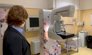 All'ospedale di Cuneo un nuovo mammografo per prevenire e individuare i tumori al seno