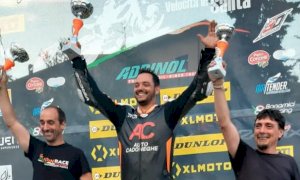 Motociclismo, buoni risultati a Monzuno per Alessandro Renzo Carletto