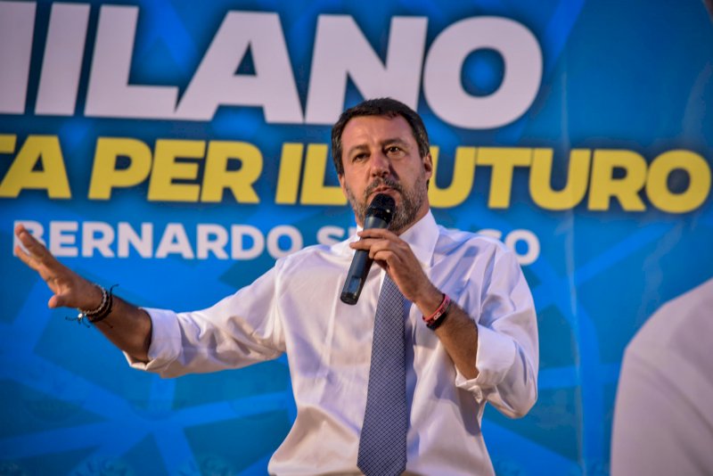 Rapina di Grinzane, scambio di sms tra Salvini e Roggero: “Solidarietà e vicinanza”