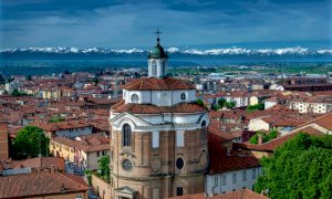 Bra: il 17 ottobre concerto di pianoforte in Santa Chiara