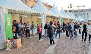 Confagricoltura e il consorzio “Cascine Piemontesi” alla Fiera del Marrone a Cuneo