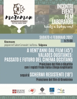 A vent’anni dal film Valades Ousitanes: passato e futuro del cinema occitano