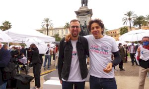 Consegnate in Cassazione le firme per il referendum Eutanasia, a Roma anche il segretario dei Radicali cuneesi