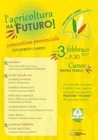 “L’agricoltura ha futuro!”