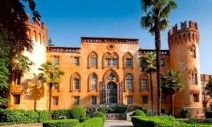 Domenica 17 ottobre il Castello del Roccolo tra natura, arte e rapaci