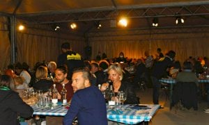 Limone Piemonte, l’evento solidale per ricostruire l'area bimbi e la via Romana ha raccolto 3 mila euro