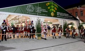 Alba, due ministri hanno inaugurato la 91esima Fiera internazionale del Tartufo Bianco 