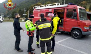 Non rientra da un'escursione sul Monviso, in corso le ricerche di un trentaquattrenne