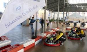 Oltre 200 bambini delle primarie di Cuneo sono diventati “Ambasciatori della sicurezza stradale”