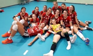 Pallavolo, esordio casalingo per la B2 della Cuneo Granda Volley